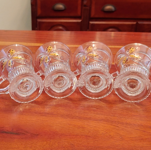 Alpine Cuisine Glass Cup Set - Picture 7 of 7